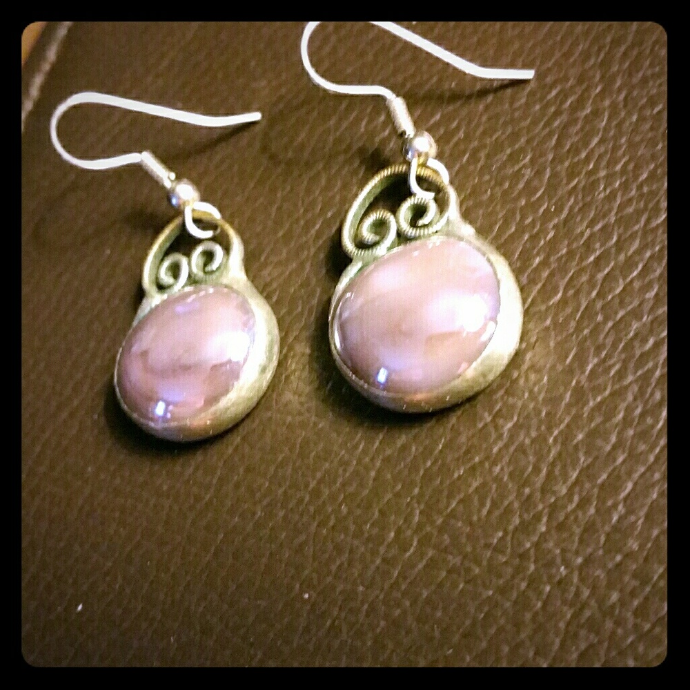 Sterling earrings